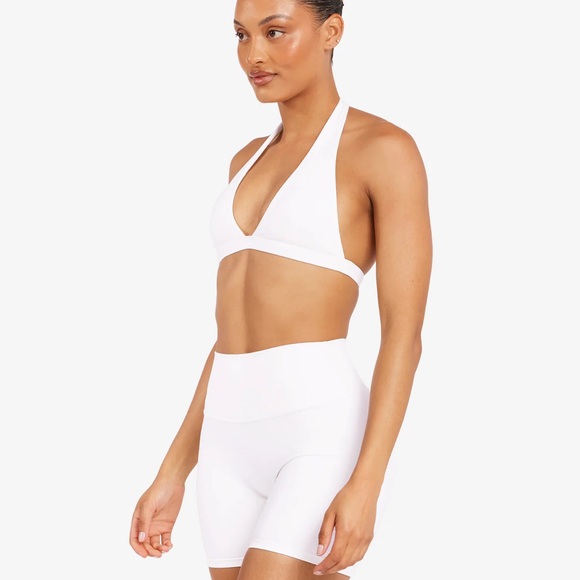 CSB Serenity Celine Crop Bra Size Small BNWT - Picture 3 of 4